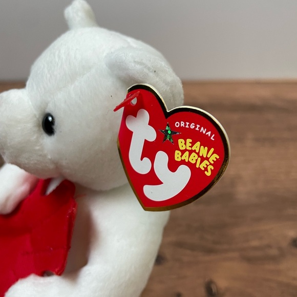 Authentic TY Beanie Babies Northland the Canadian Bear, 2005. NWT. - Picture 3 of 4